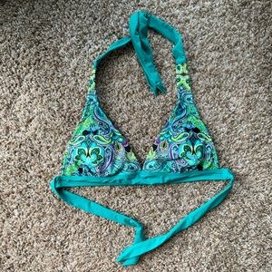 Athleta bikini top